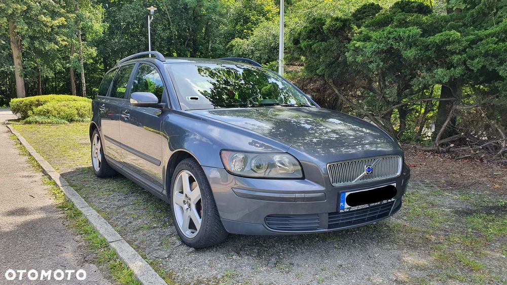 Volvo V50 2.4 - 9