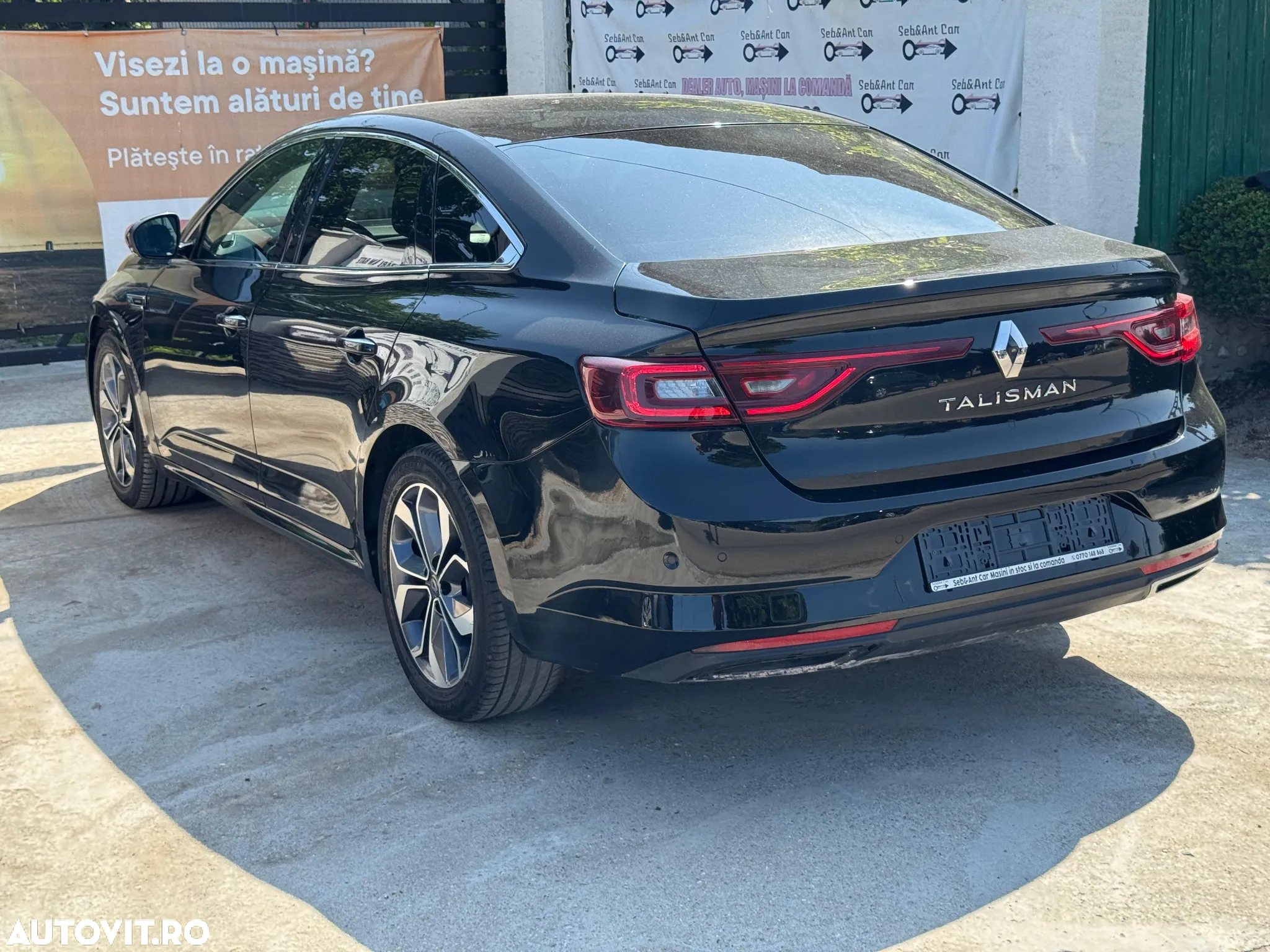 Renault Talisman TCe EDC FAP Zen - 27