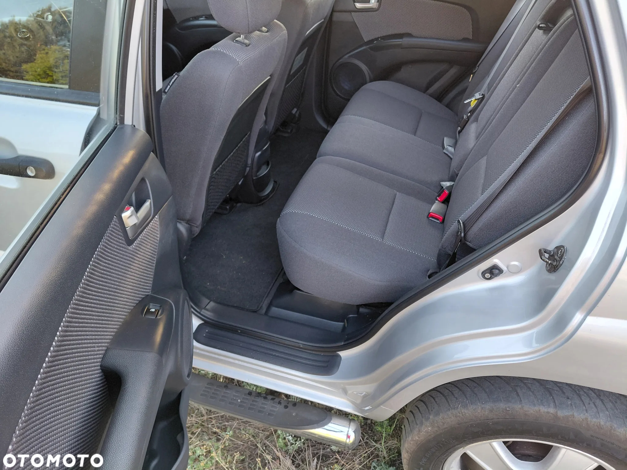 Kia Sportage 2.0 2WD EX - 13