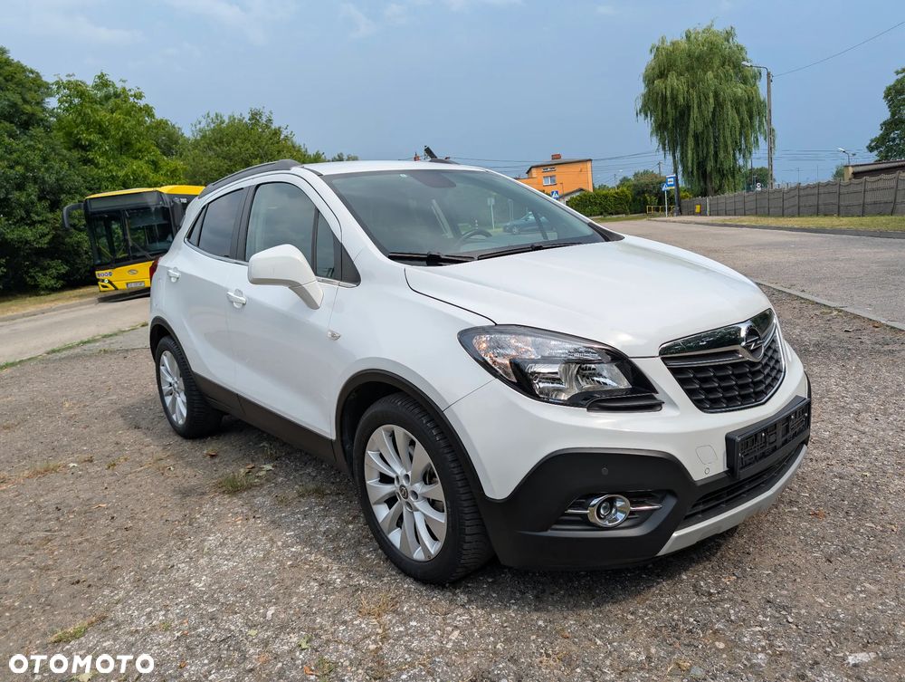 Opel Mokka 1.4 Turbo ecoFLEX Start/Stop Color Innovation - 2