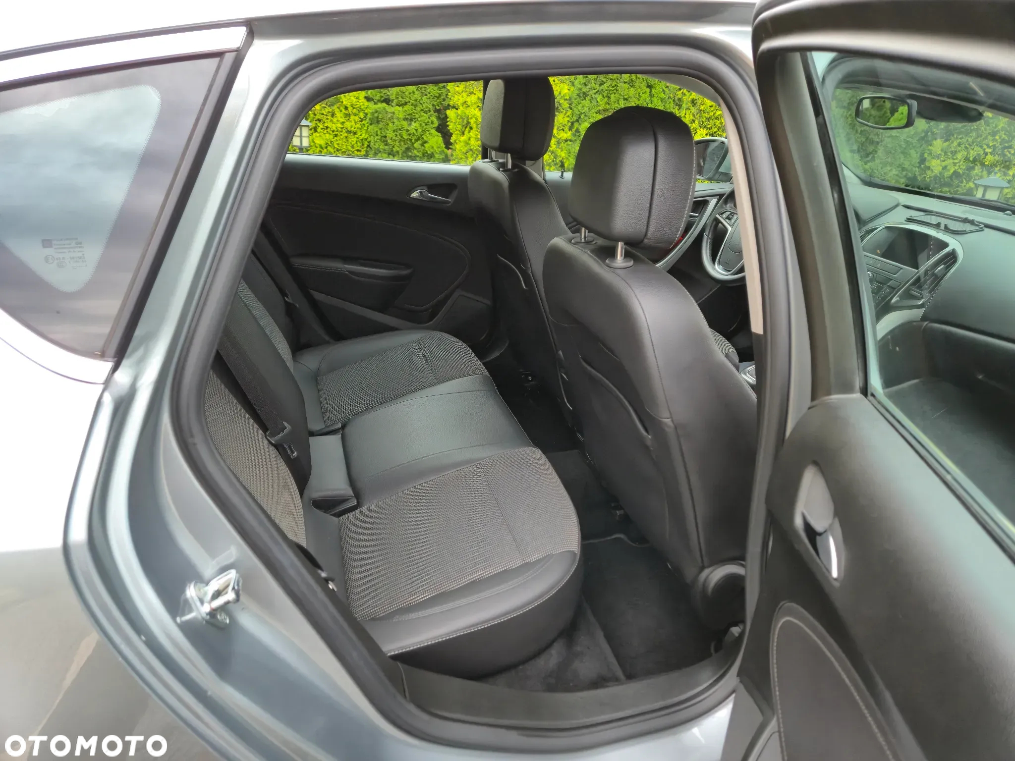 Opel Astra 1.4 Turbo Innovation - 27