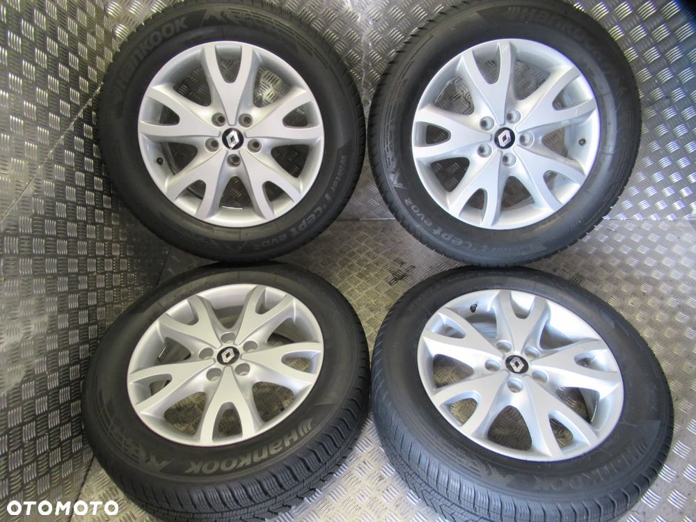 Koła Renault Koleos 6,5Jx17 et40 5x114,3 - 1