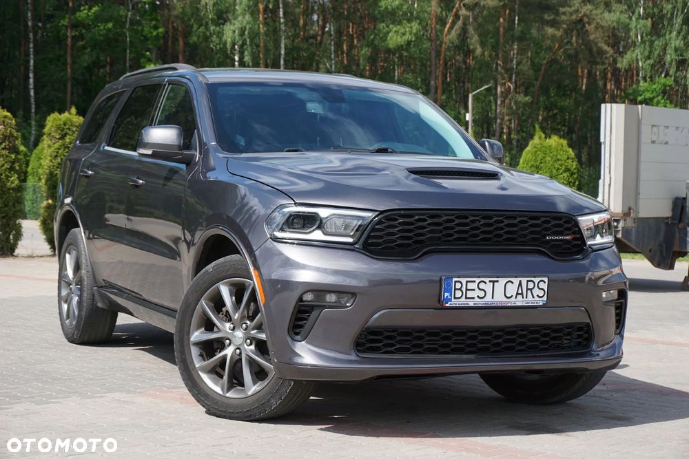 Dodge Durango - 13