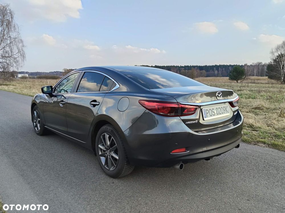 Mazda 6 SKYACTIV-G 165 Exclusive-Line - 9