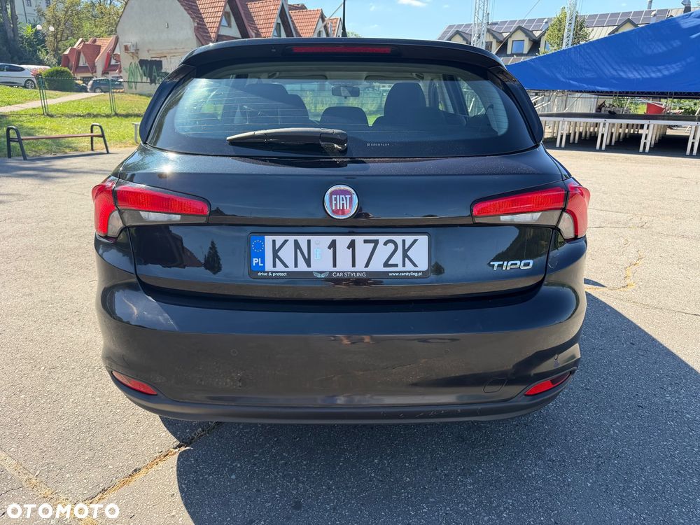 Fiat Tipo 1.3 MultiJet 16v Street - 14