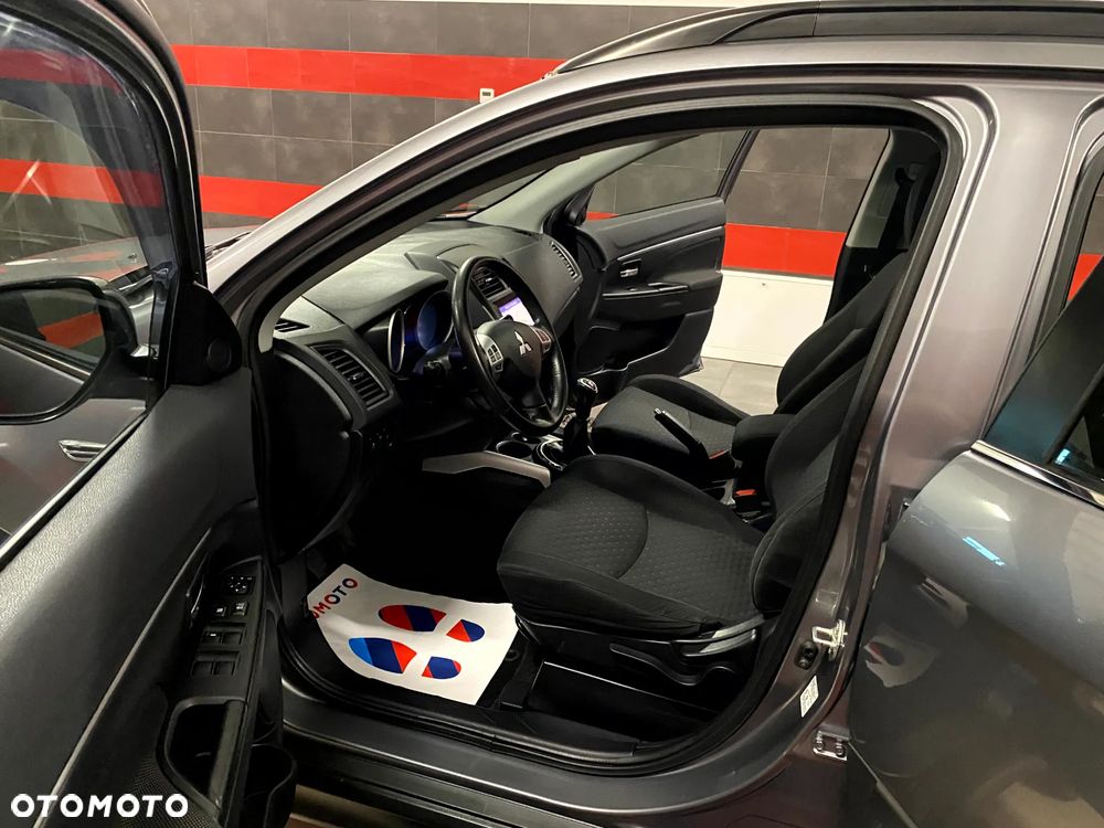 Mitsubishi ASX 1.6 2WD Diamant Edition+ - 13