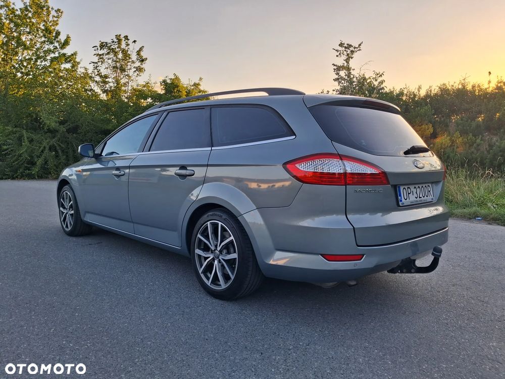Ford Mondeo 2.0 Titanium - 3