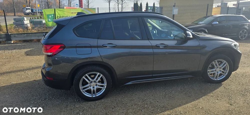 BMW X1 ver-plug--in--hybrid - 10