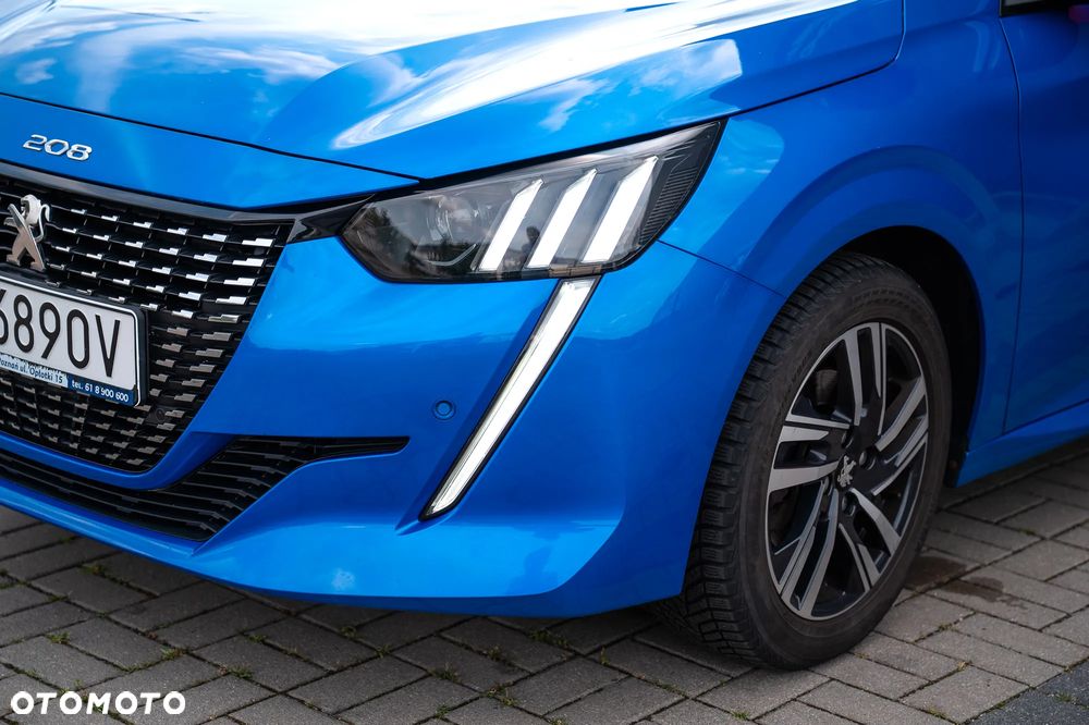 Peugeot 208 1.2 PureTech Allure S&S - 3