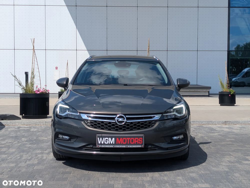 Opel Astra 1.4 Turbo Start/Stop Automatik Ultimate - 4