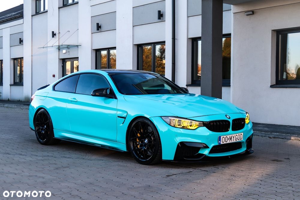 BMW M4 DKG - 14