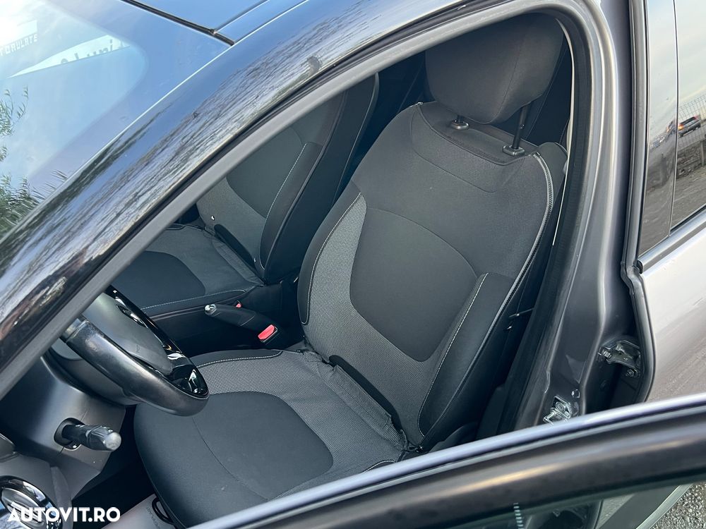 Renault Captur (ENERGY) dCi 90 INTENS - 10