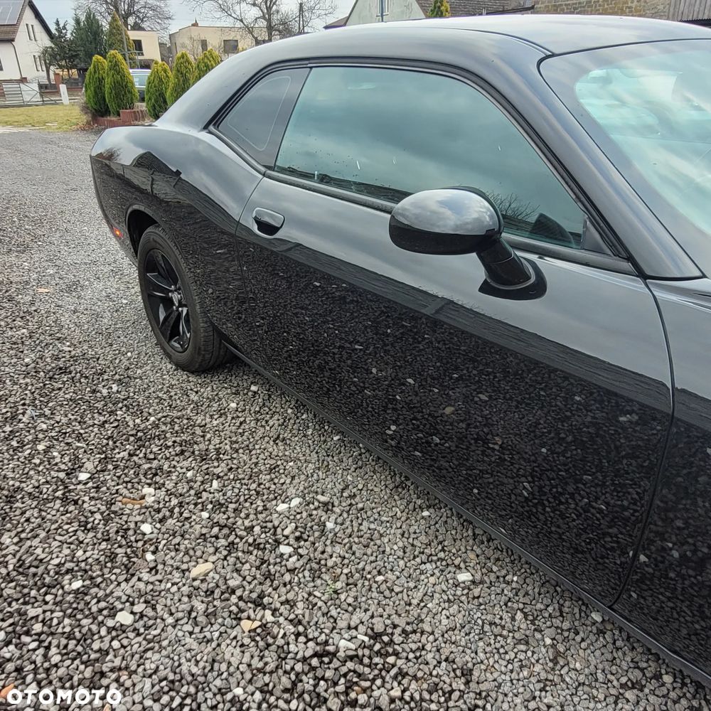 Dodge Challenger Automatik SXT Plus - 15