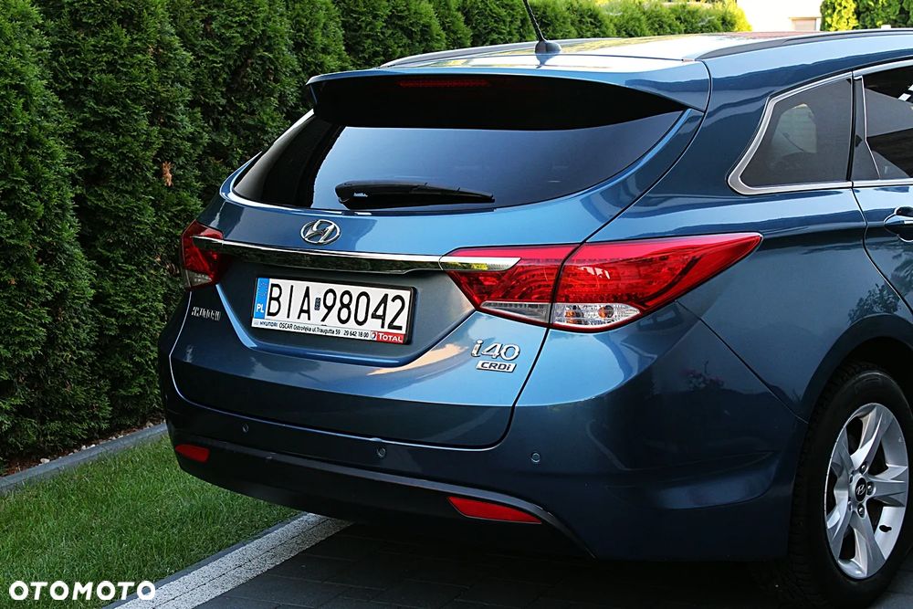 Hyundai i40 1.7 CRDi Comfort - 8