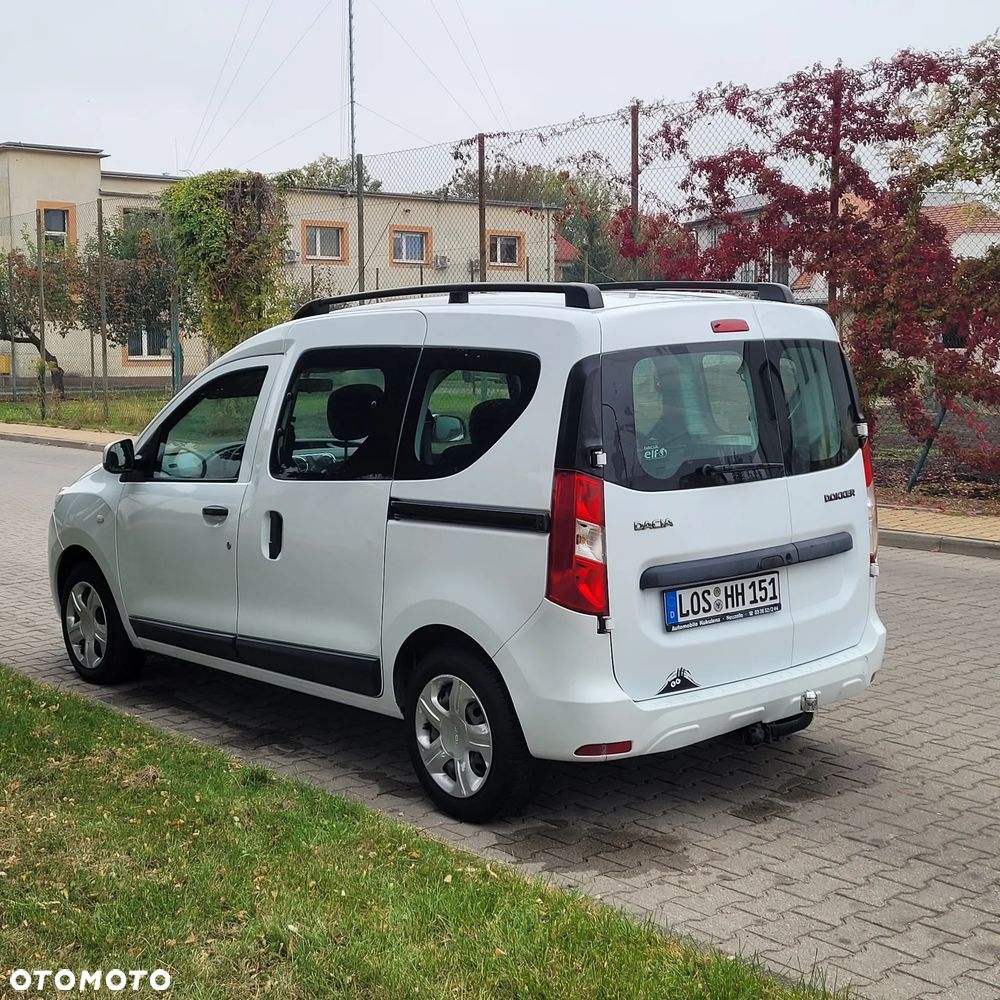 Dacia Dokker - 4