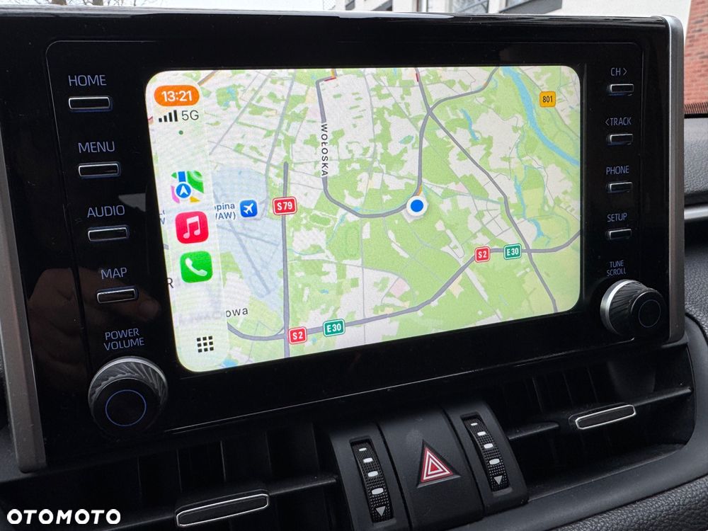 Toyota RAV4 2.5 Hybrid Comfort 4x2 - 34