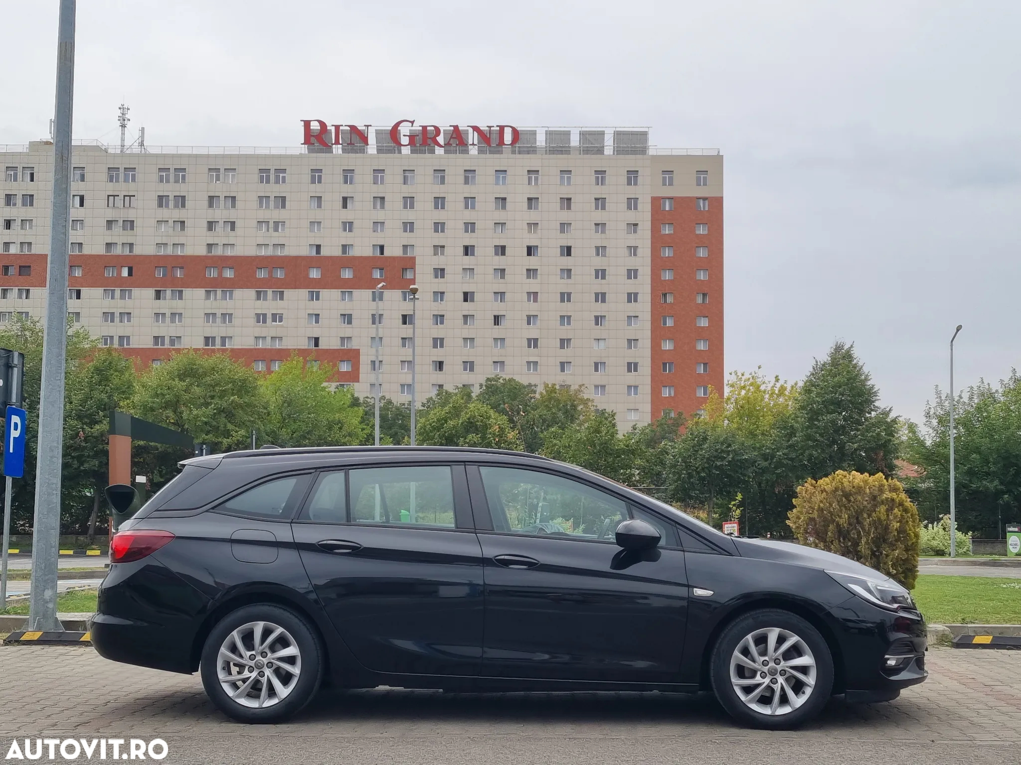 Opel Astra 1.2 Turbo Start/Stop Business Elegance - 10