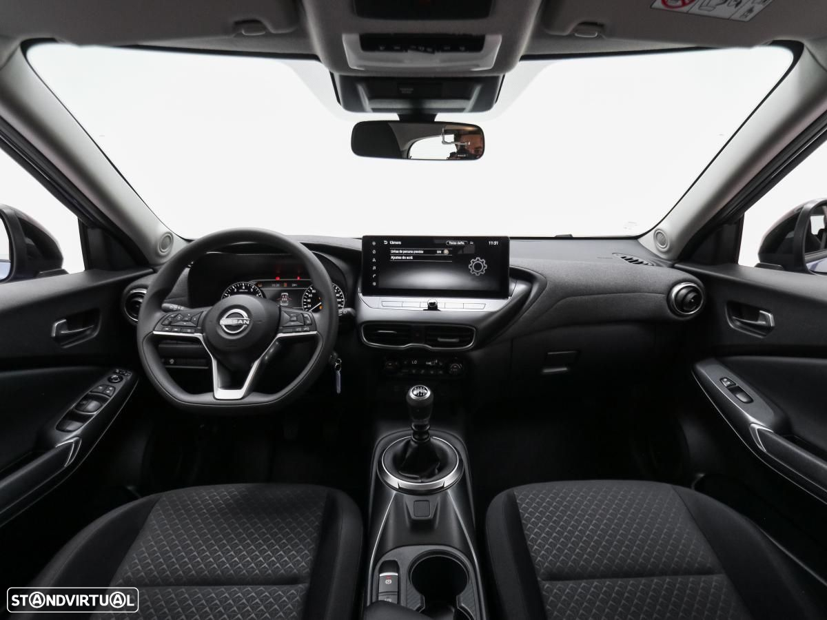 Nissan Juke 1.0 DIG-T Acenta - 6