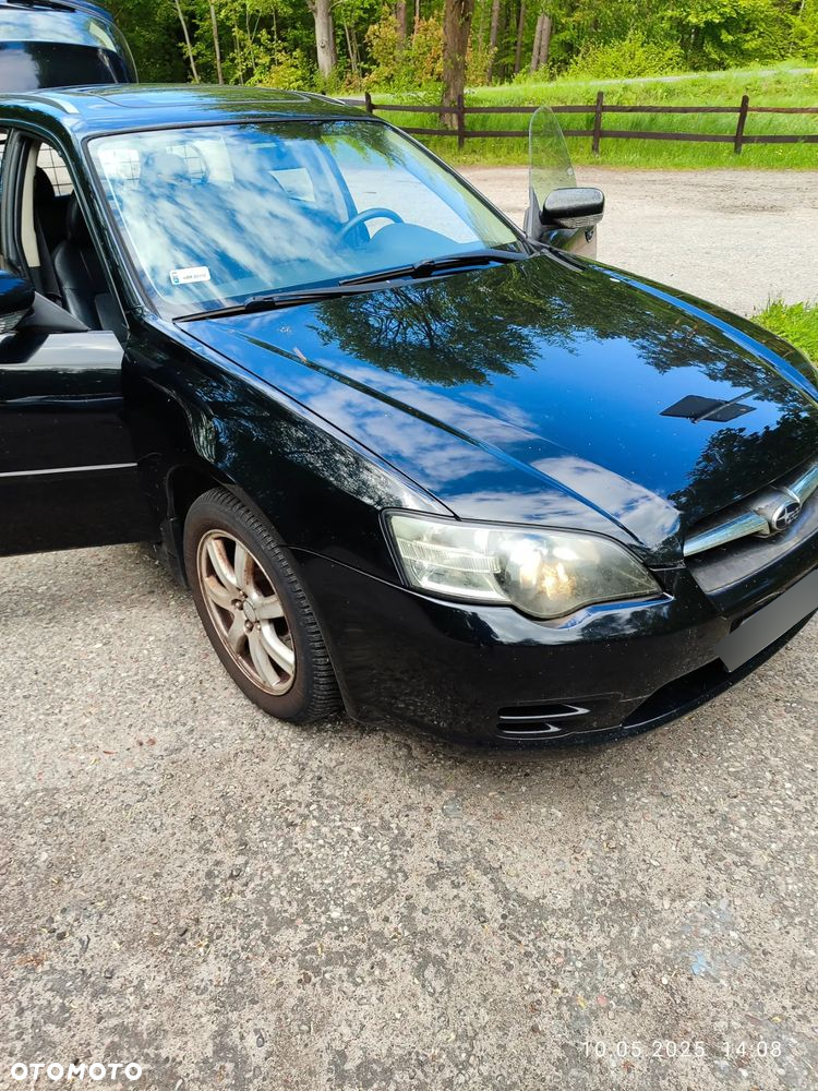 Subaru Legacy SW 2.0i MT - 3