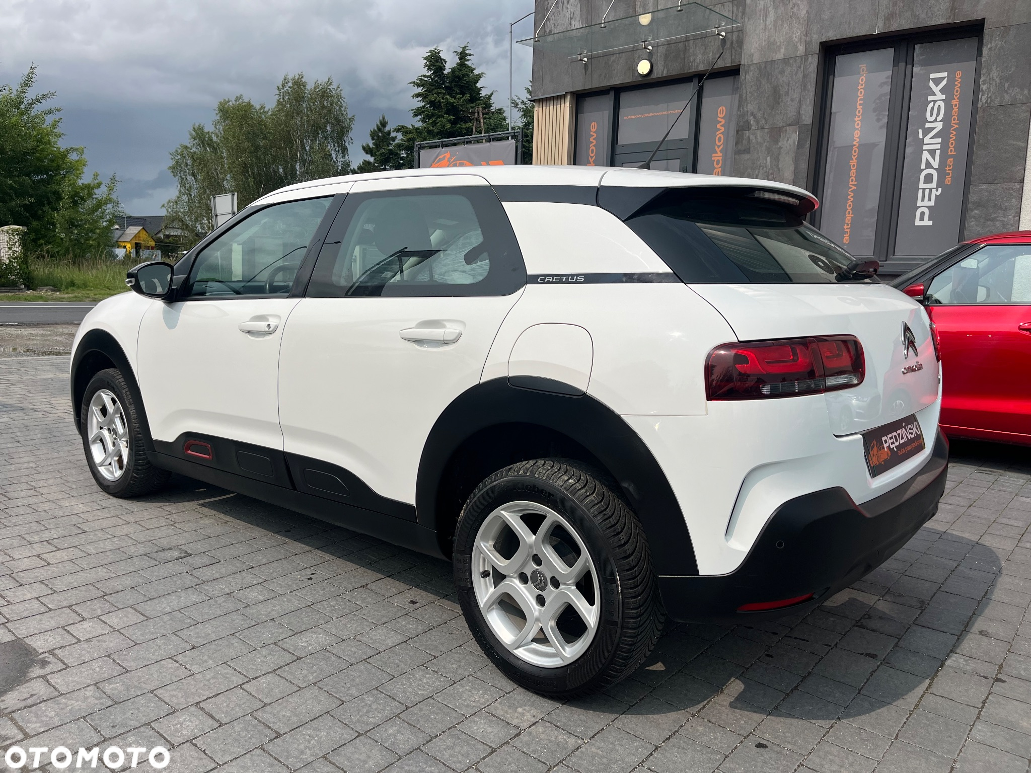 Citroën C4 Cactus - 4
