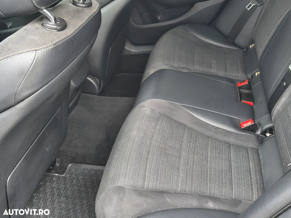 Mercedes-Benz C 220 CDI DPF Automatik Classic - 8