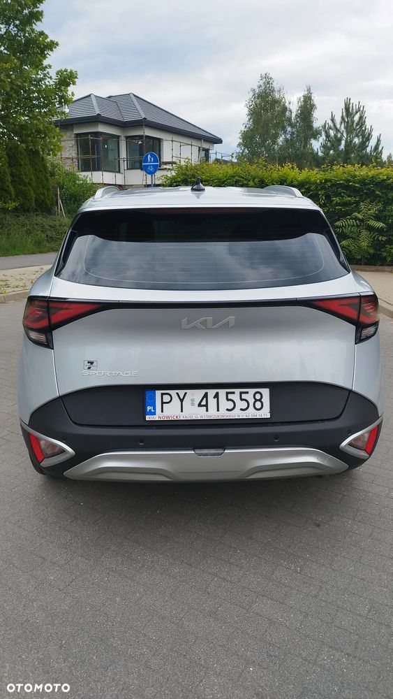 Kia Sportage 1.6 T-GDI MHEV M 2WD DCT - 8