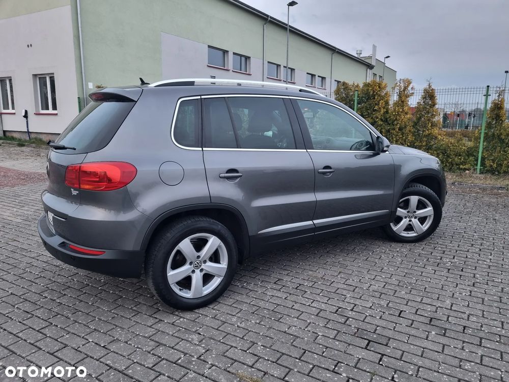 Volkswagen Tiguan 2.0 TDI DPF Sport & Style - 17