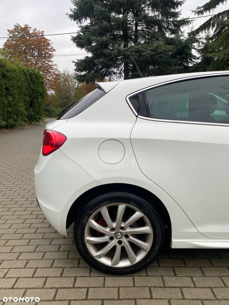 Alfa Romeo Giulietta - 18