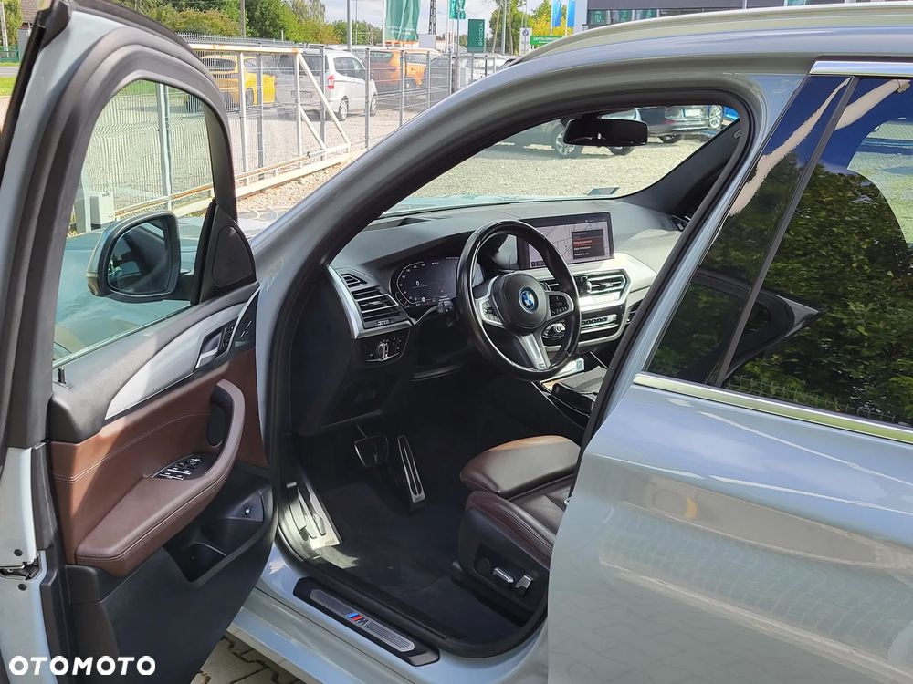 BMW X3 xDrive30e M Sport sport - 7