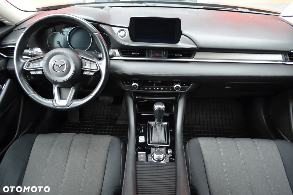 Mazda 6 Kombi SKYACTIV-G 165 Drive Center-Line - 8