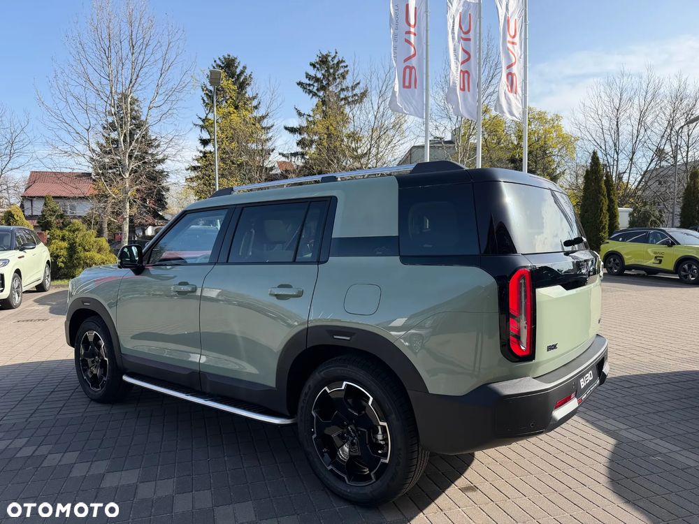 BAIC BJ30 - 5