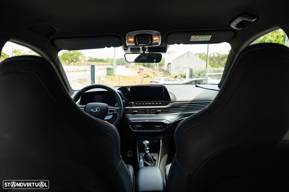 Hyundai i20 N 1.6 T-GDi Performance Pack - 42