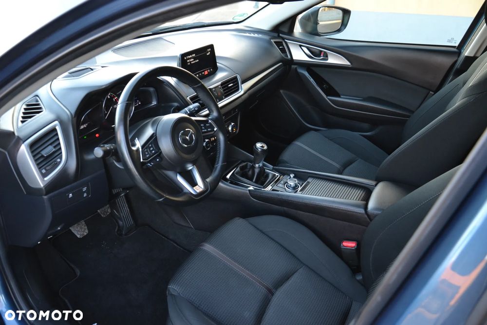 Mazda 3 SKYACTIV-G 120 Center-Line - 15