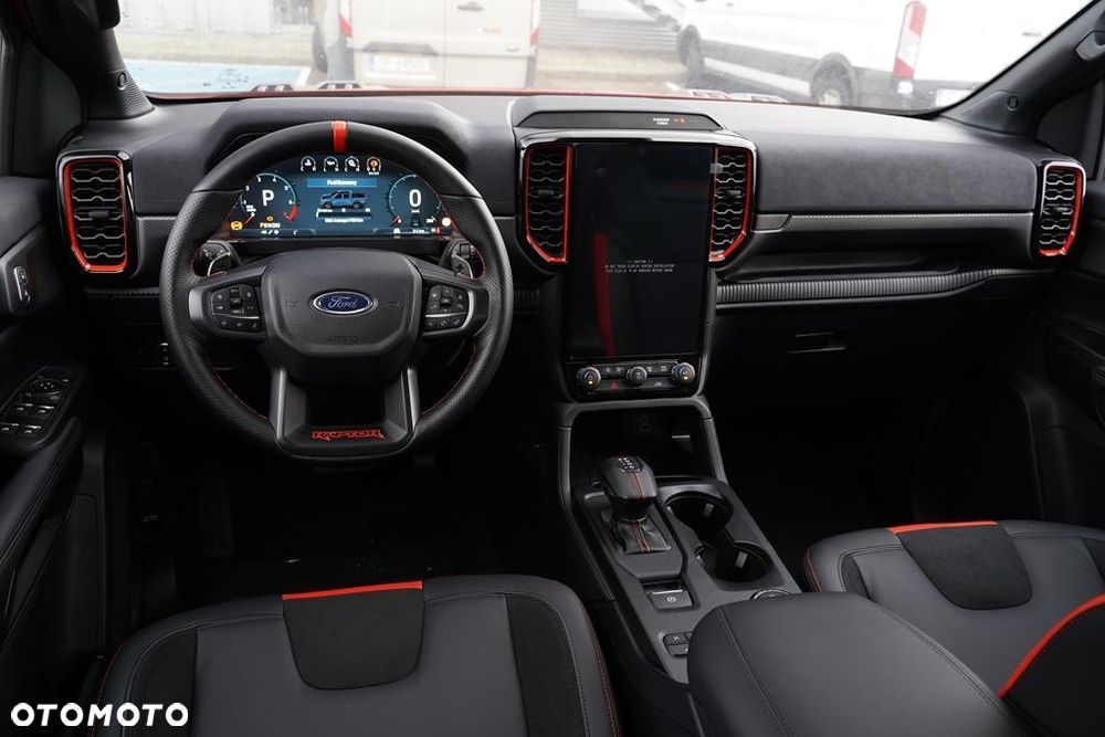 Ford Ranger Raptor 3.0 EcoBoost Twin-Turbo 4x4 DC - 27