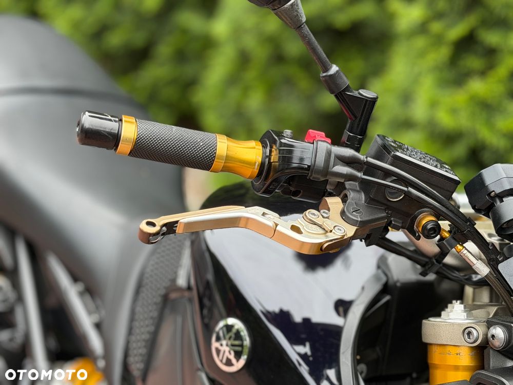 Yamaha MT - 25