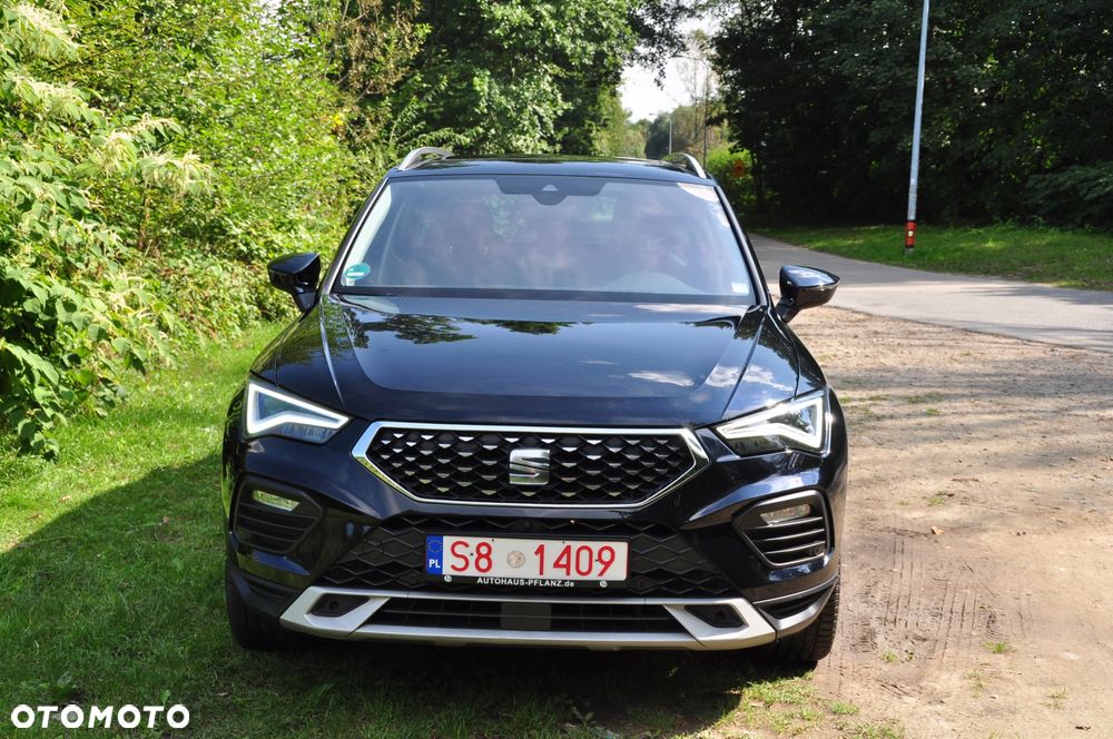 Seat Ateca 2.0 TDI 4Drive DSG Xperience - 8