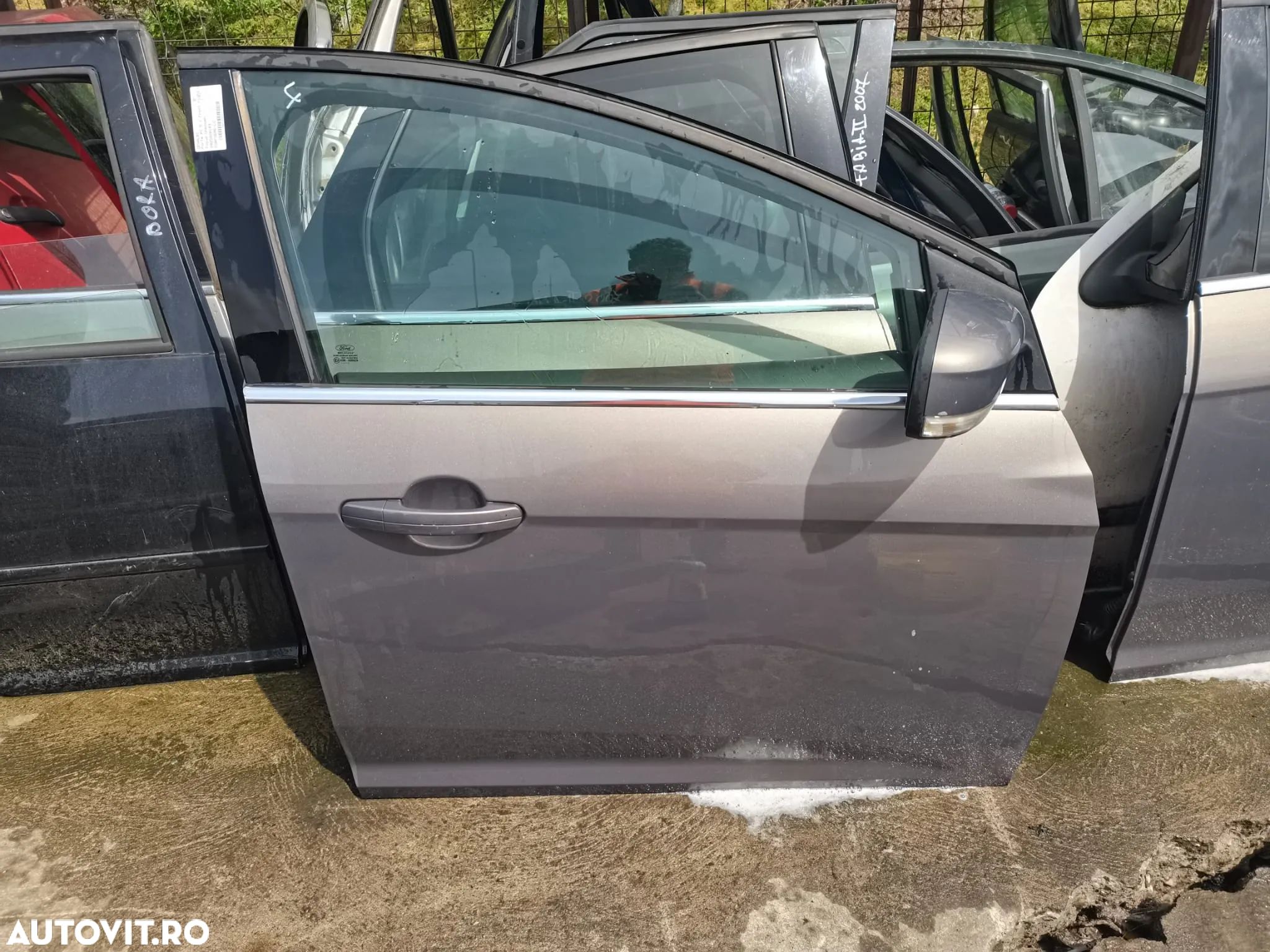 Usa Dreapta Fata Ford Focus 3 2012 - 1