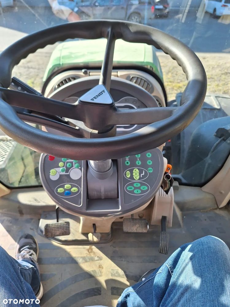 Fendt 828 - 3