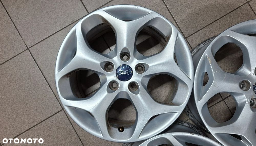 Felgi Aluminiowe 16 Ford Focus MK2 5x108 ET 50 - 11