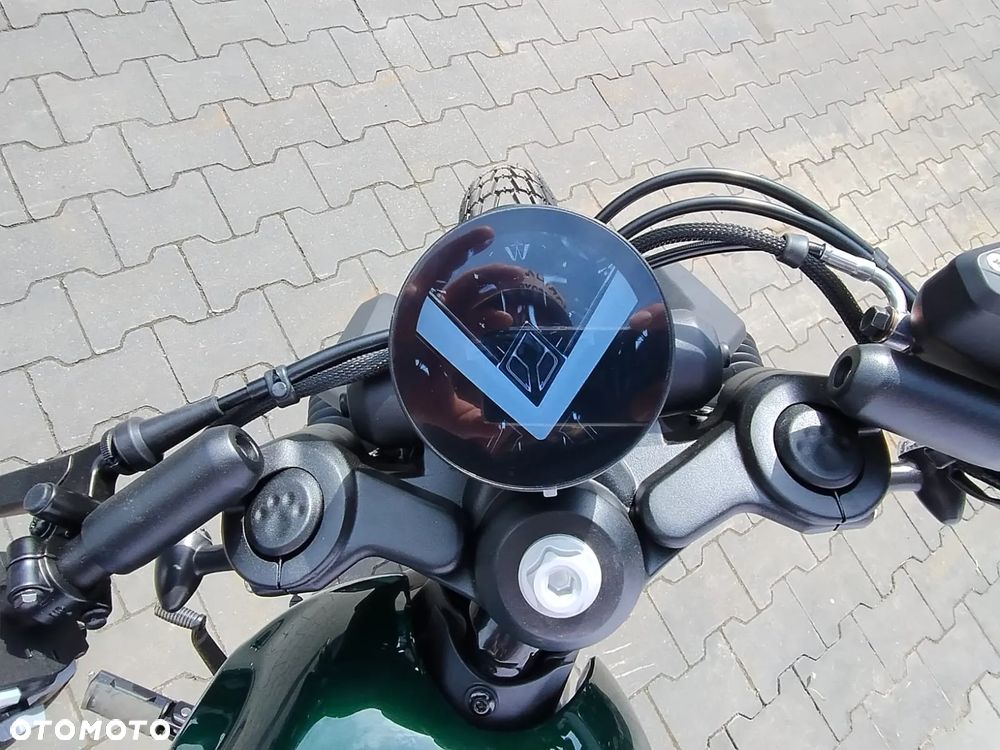 Benda Napoleon 500 - 8