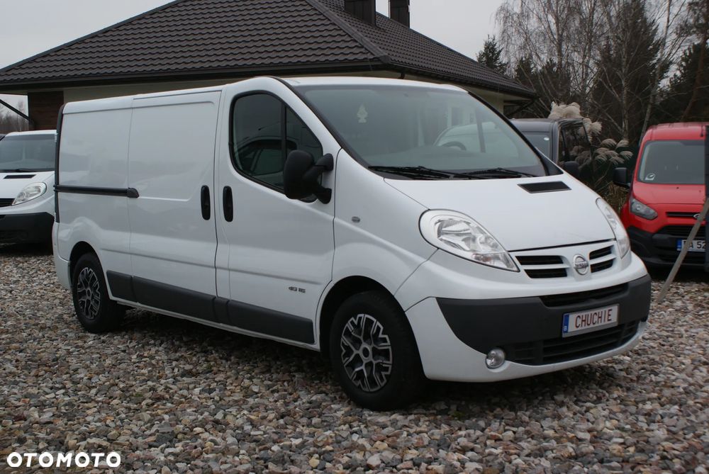 Nissan Primastar - 17