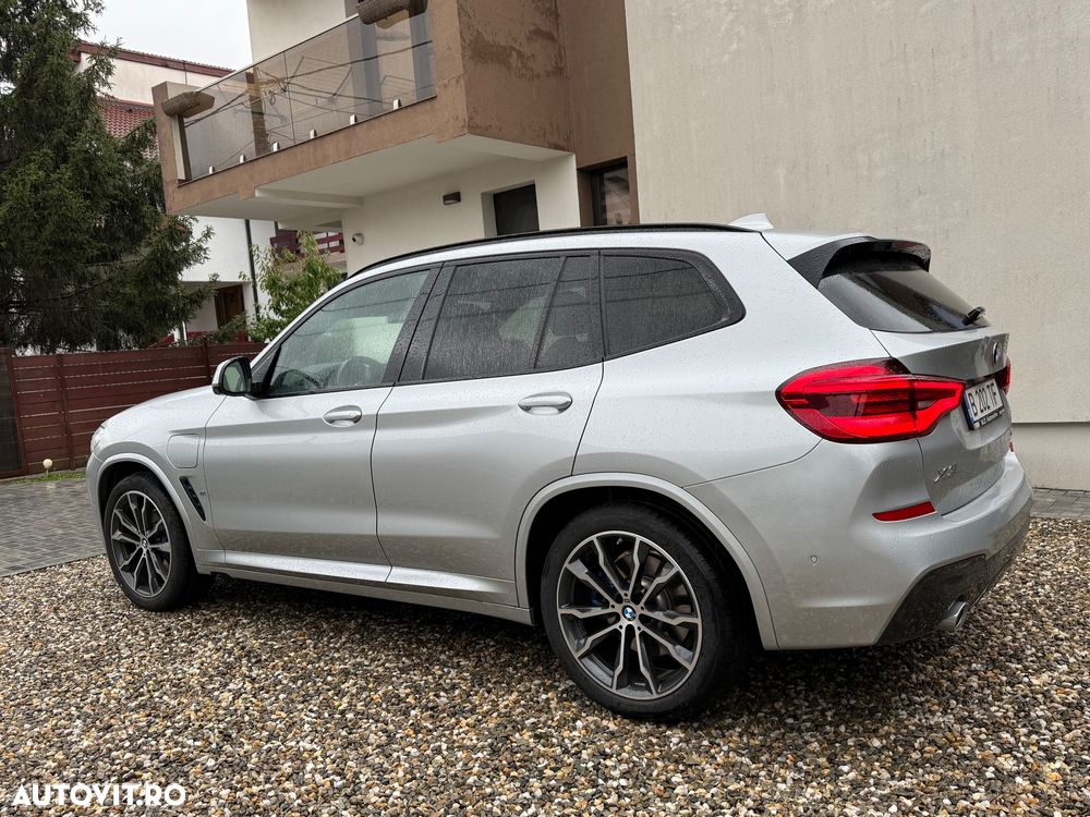 BMW X3 xDrive30e Aut. M Sport Edition - 12