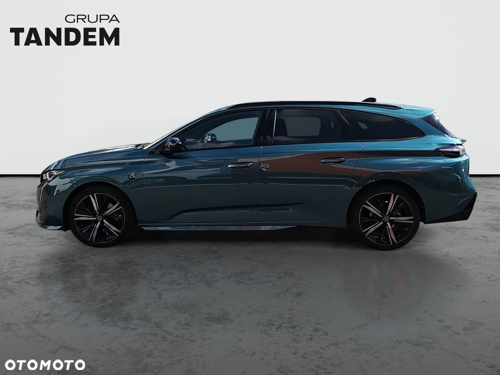 Peugeot 308 1.2 PureTech GPF GT Pack S&S EAT8 - 8