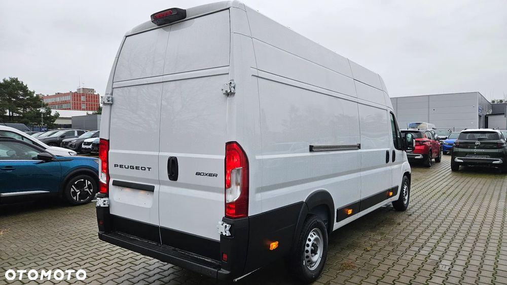 Peugeot BOXER - 4