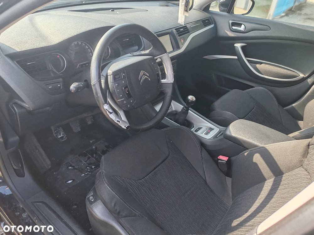 Citroën C5 2.0 HDi Exclusive - 6