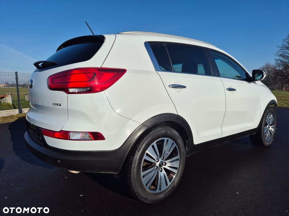 Kia Sportage 1.7 CRDI 2WD Vision - 4