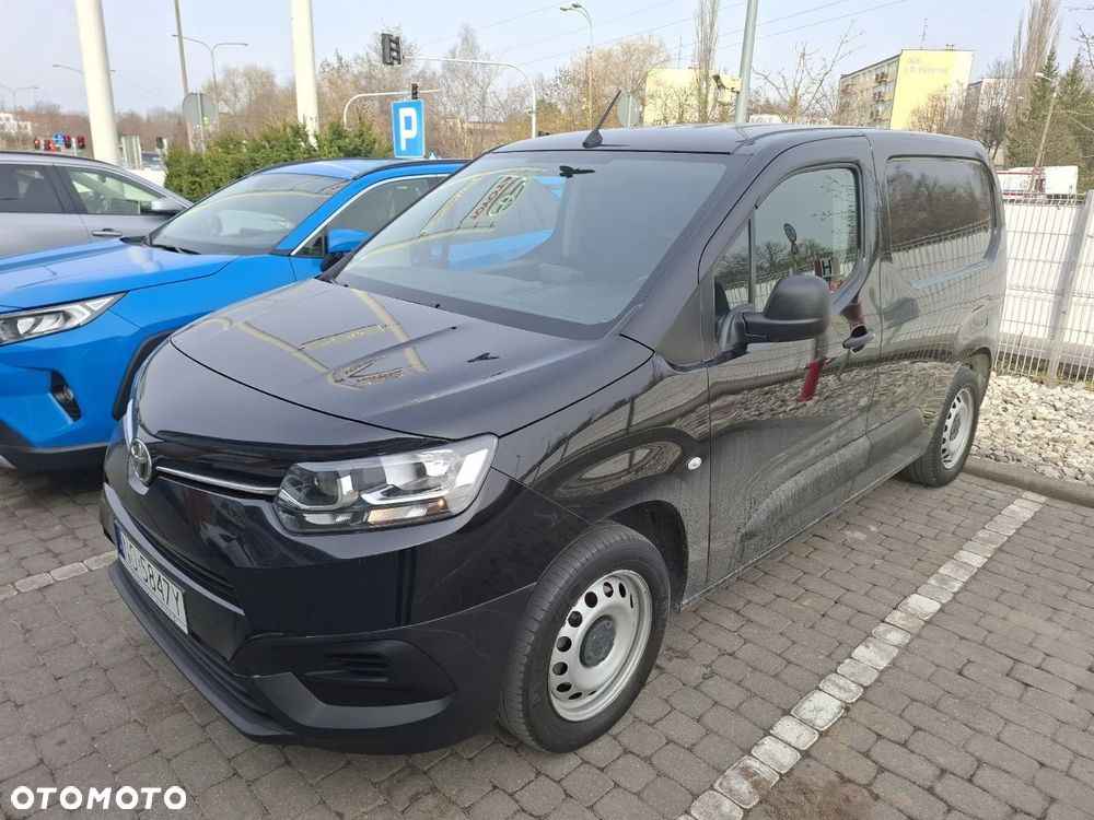 Toyota PROACE CITY - 1