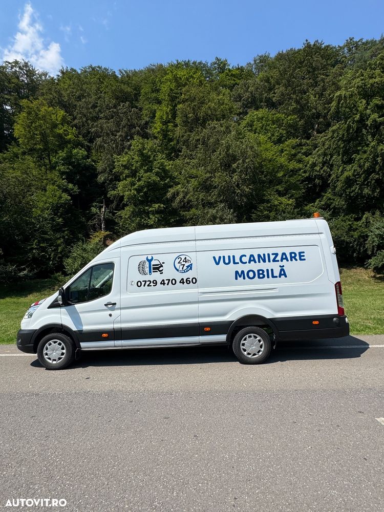 Ford Transit - 8