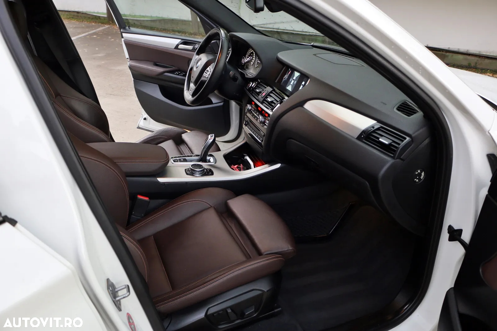 BMW X4 xDrive20d - 16