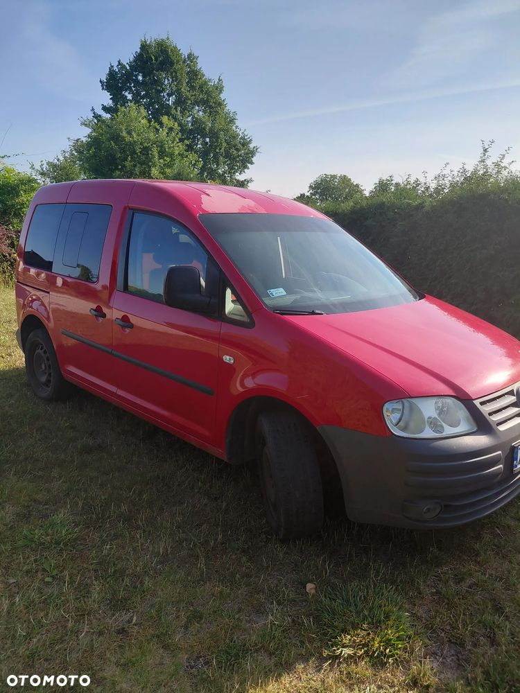 Volkswagen Caddy Life - 6